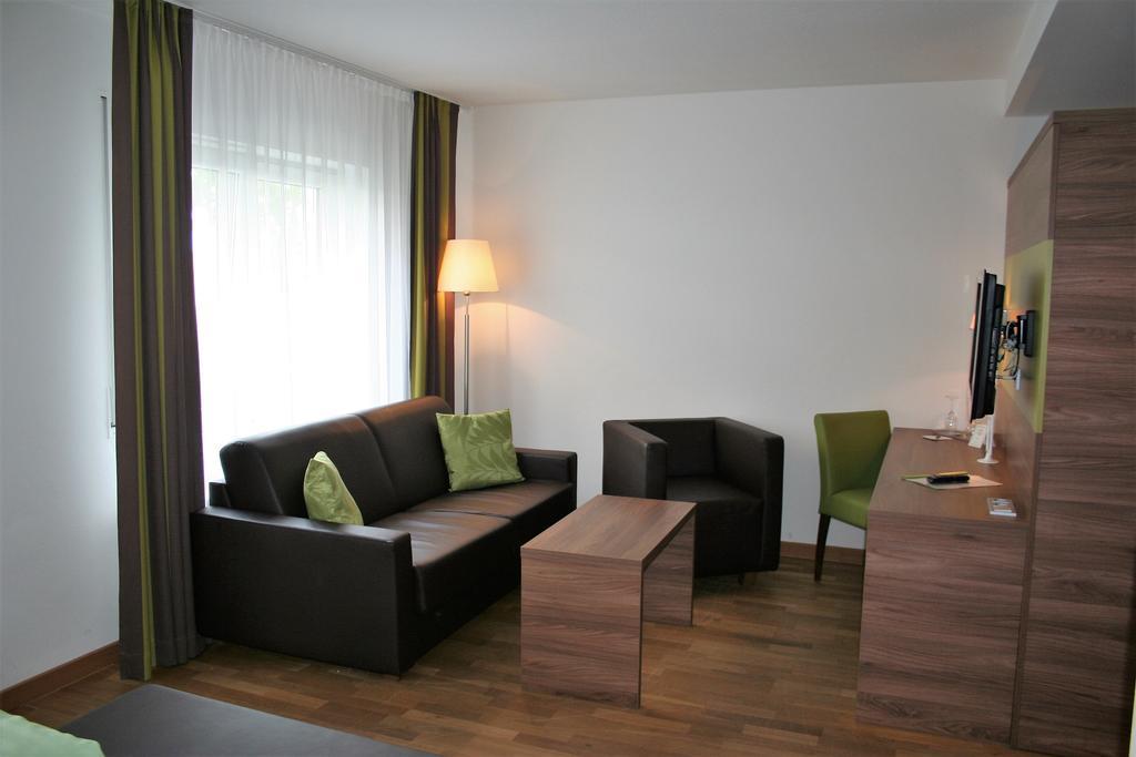 Stadthotel Bernstein Regensburg Eksteriør billede