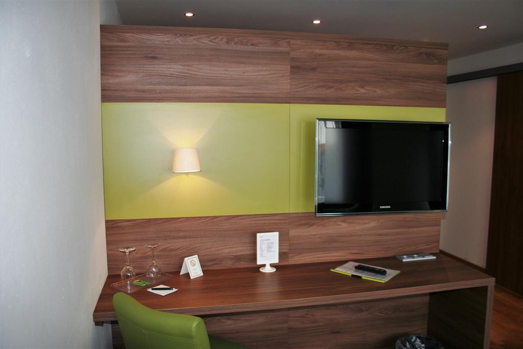 Stadthotel Bernstein Regensburg Eksteriør billede