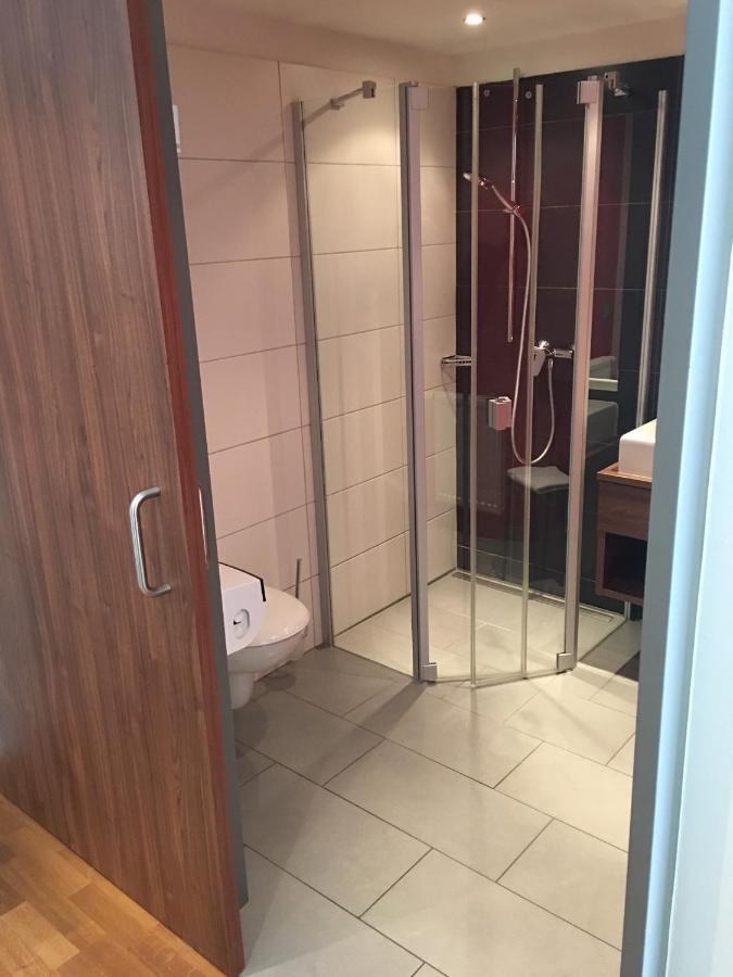 Stadthotel Bernstein Regensburg Eksteriør billede